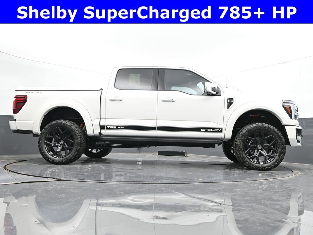 New 2025 Ford F150 Lariat w/ Equipment Group 502A High image 46