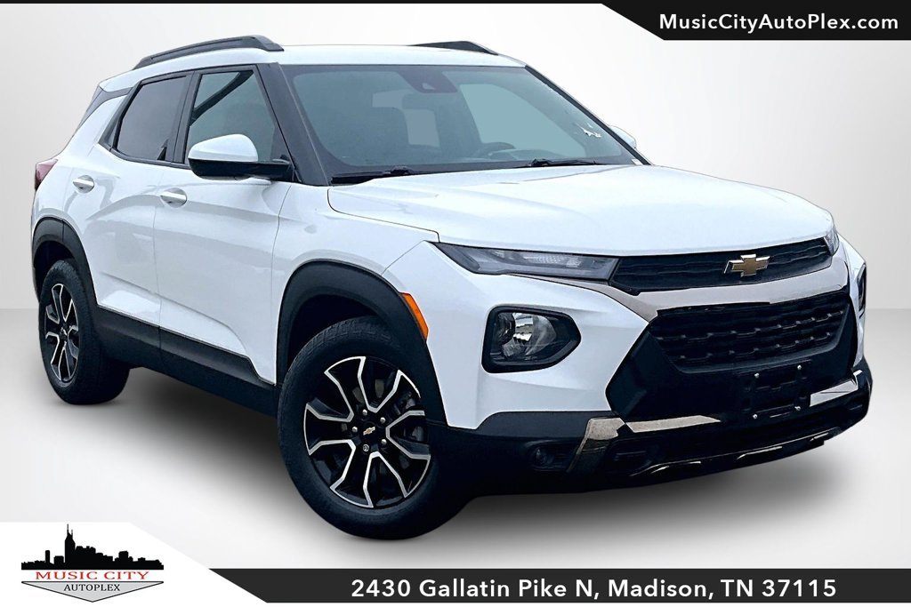 Used 2023 Chevrolet TrailBlazer ACTIV