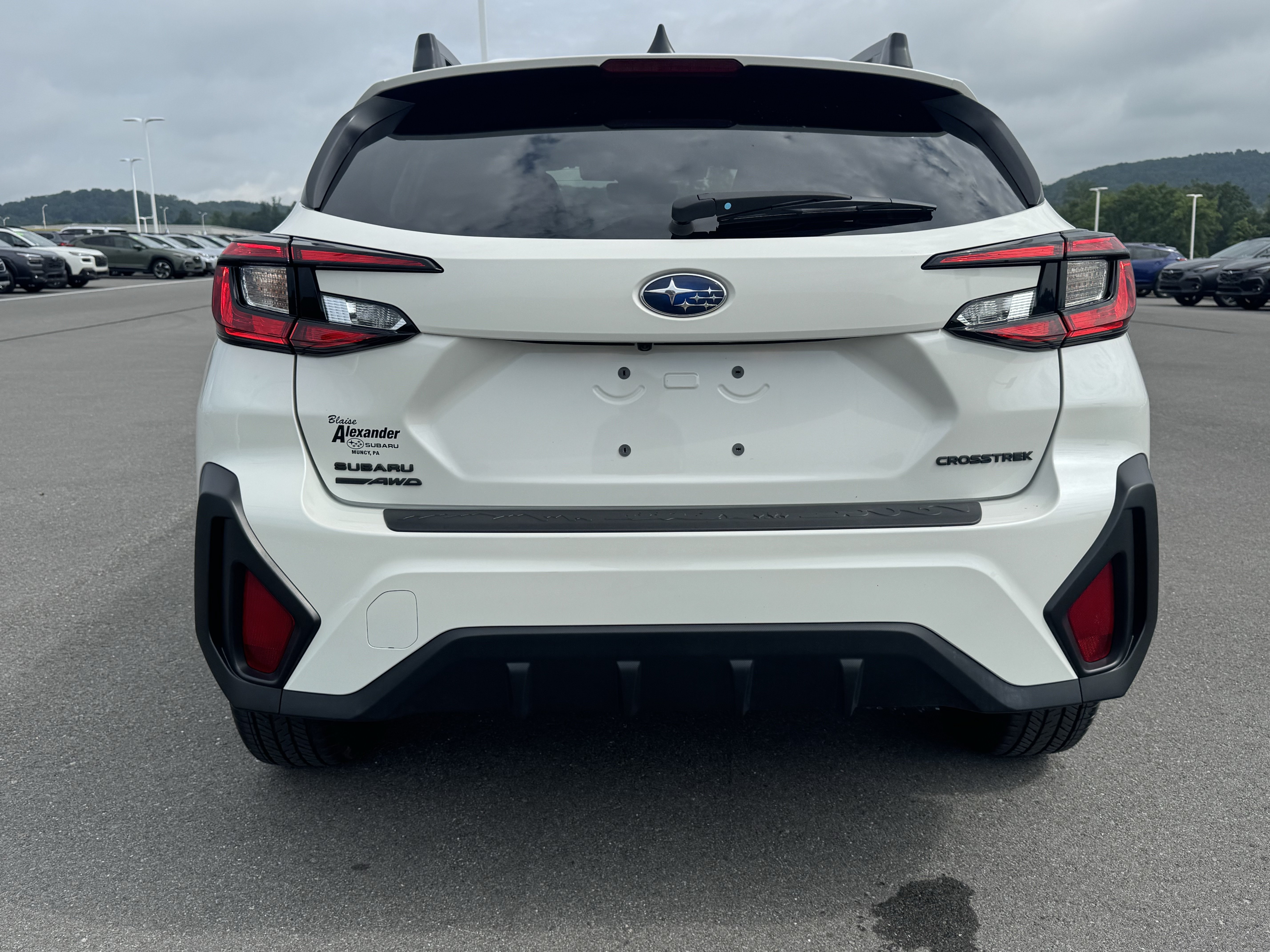 Certified 2026 Subaru Crosstrek 2.5i Premium AWD/4WD video 4