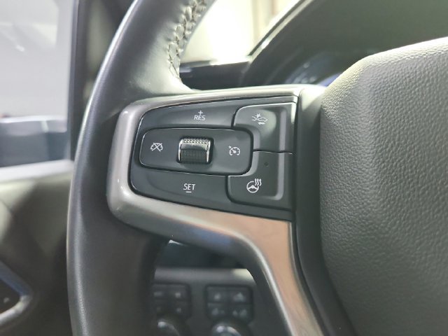 Used 2025 Chevrolet Silverado 2500 LTZ w/ LTZ Convenience Package AWD/4WD image 24