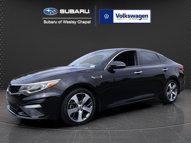 Used 2019 Kia Optima S w/ S Panoramic Sunroof Package image 4