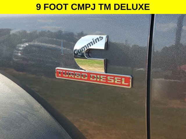 New 2025 RAM 5500 Tradesman AWD/4WD image 15