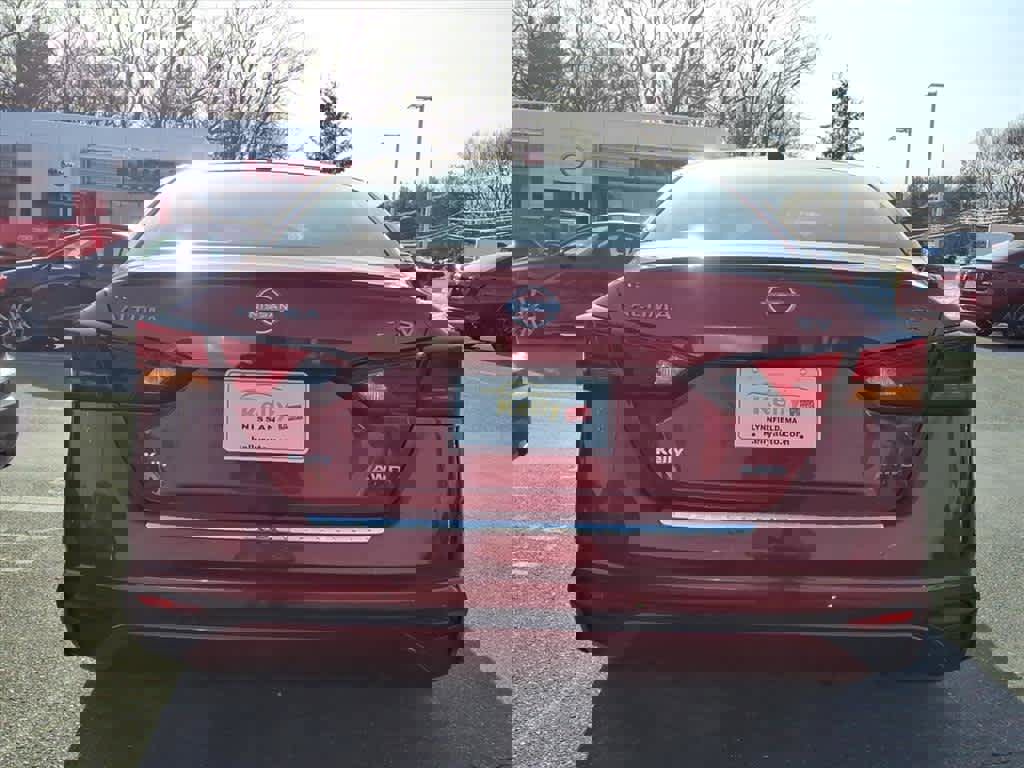 Certified 2023 Nissan Altima 2.5 SV image 5