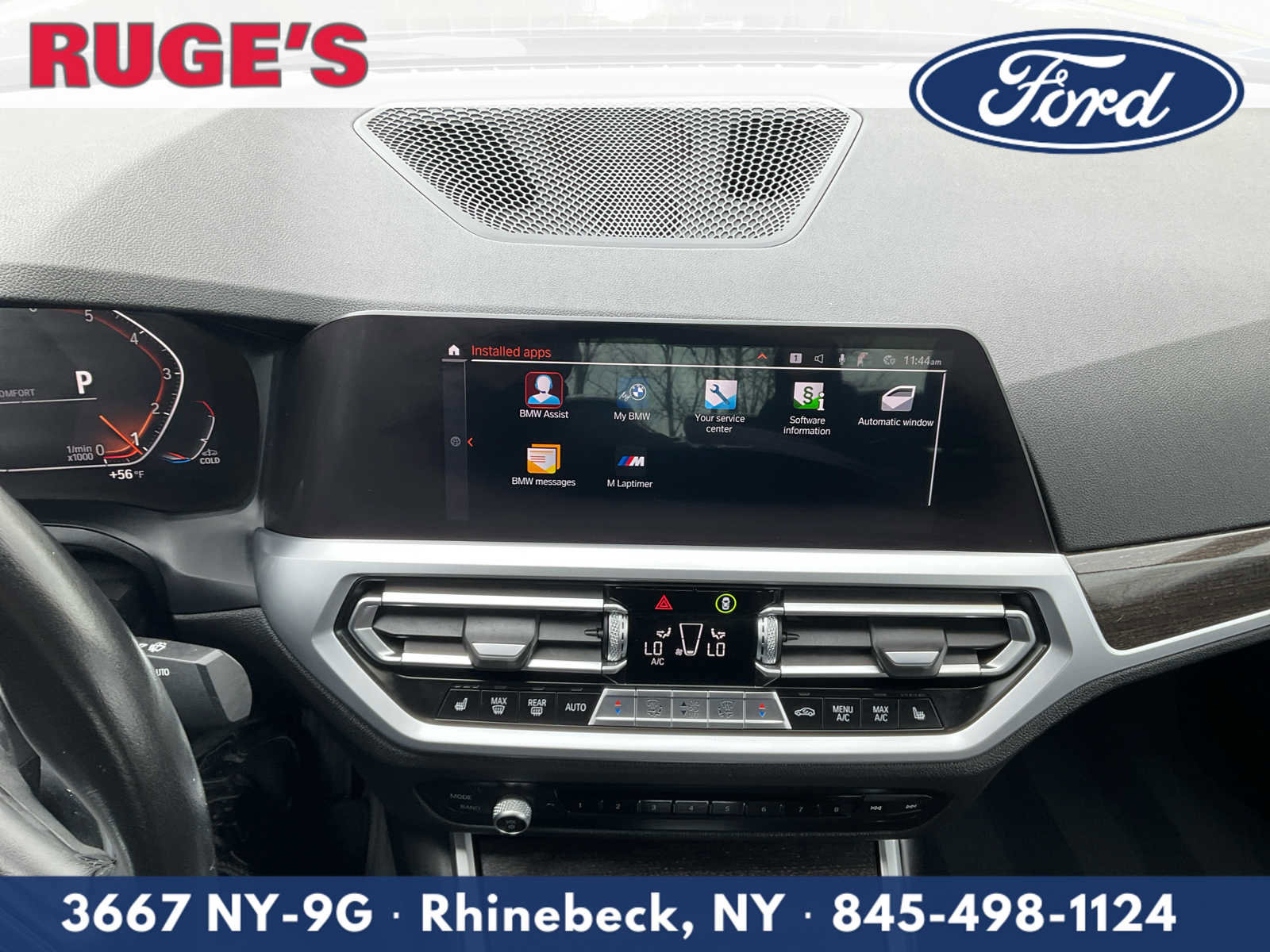 Used 2019 BMW 330i xDrive Sedan w/ Convenience Package AWD/4WD image 19