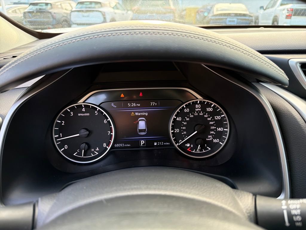 Used 2019 Nissan Murano SV w/ Premium Package image 25