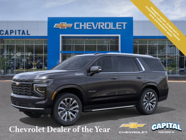 New 2026 Chevrolet Tahoe High Country w/ Sun And Tow Package AWD/4WD image 2