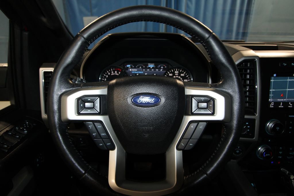 Used 2017 Ford F150 Lariat w/ Equipment Group 502A Luxury image 12