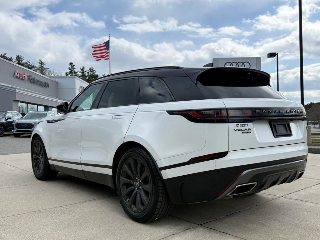 Used 2019 Land Rover Range Rover Velar R-Dynamic SE AWD/4WD image 12