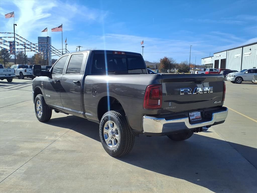 New 2025 RAM 2500 Big Horn image 30