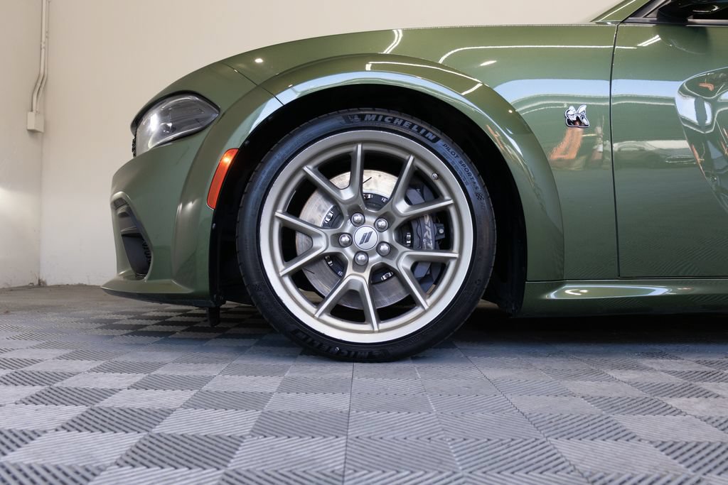 Used 2023 Dodge Charger Scat Pack RWD image 10
