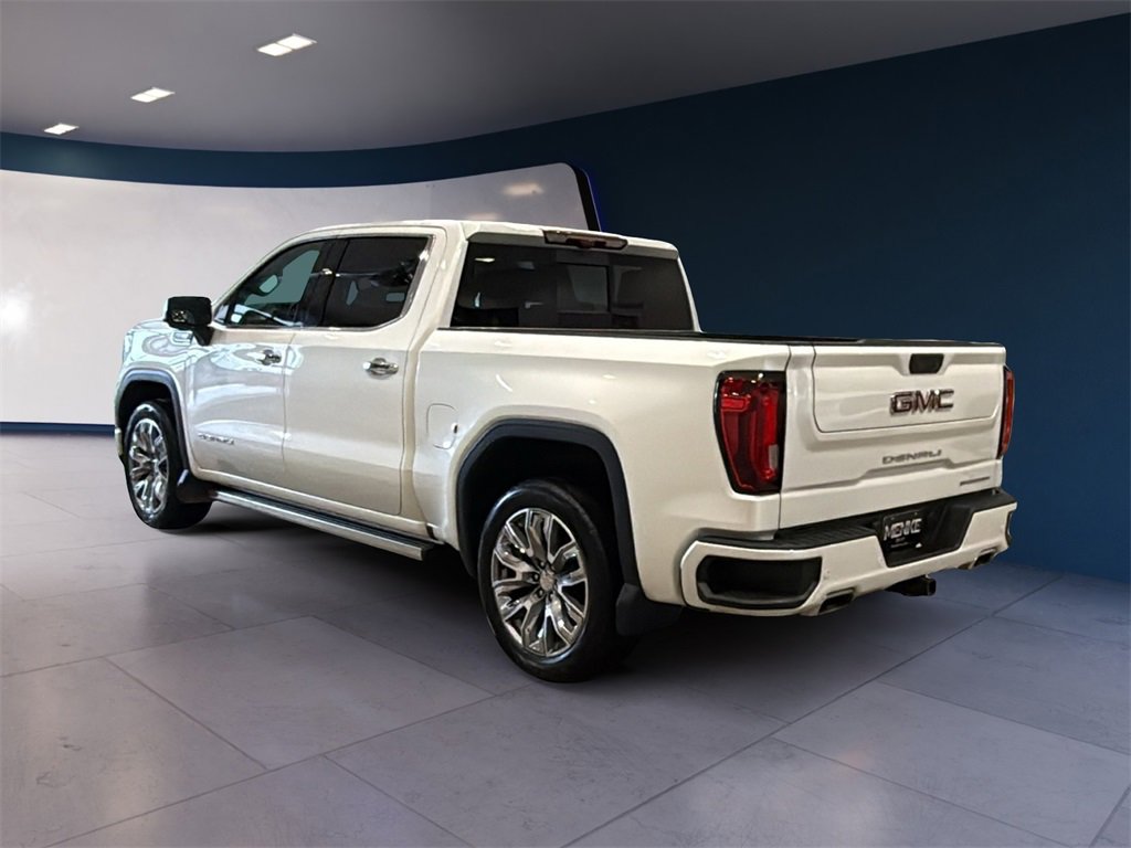 Used 2022 GMC Sierra 1500 Denali w/ Denali Reserve Package image 5