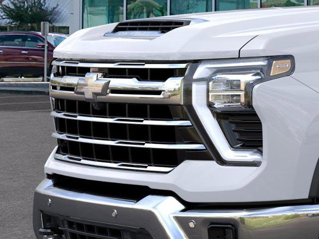 New 2026 Chevrolet Silverado 2500 LTZ w/ LTZ Texas Edition image 13