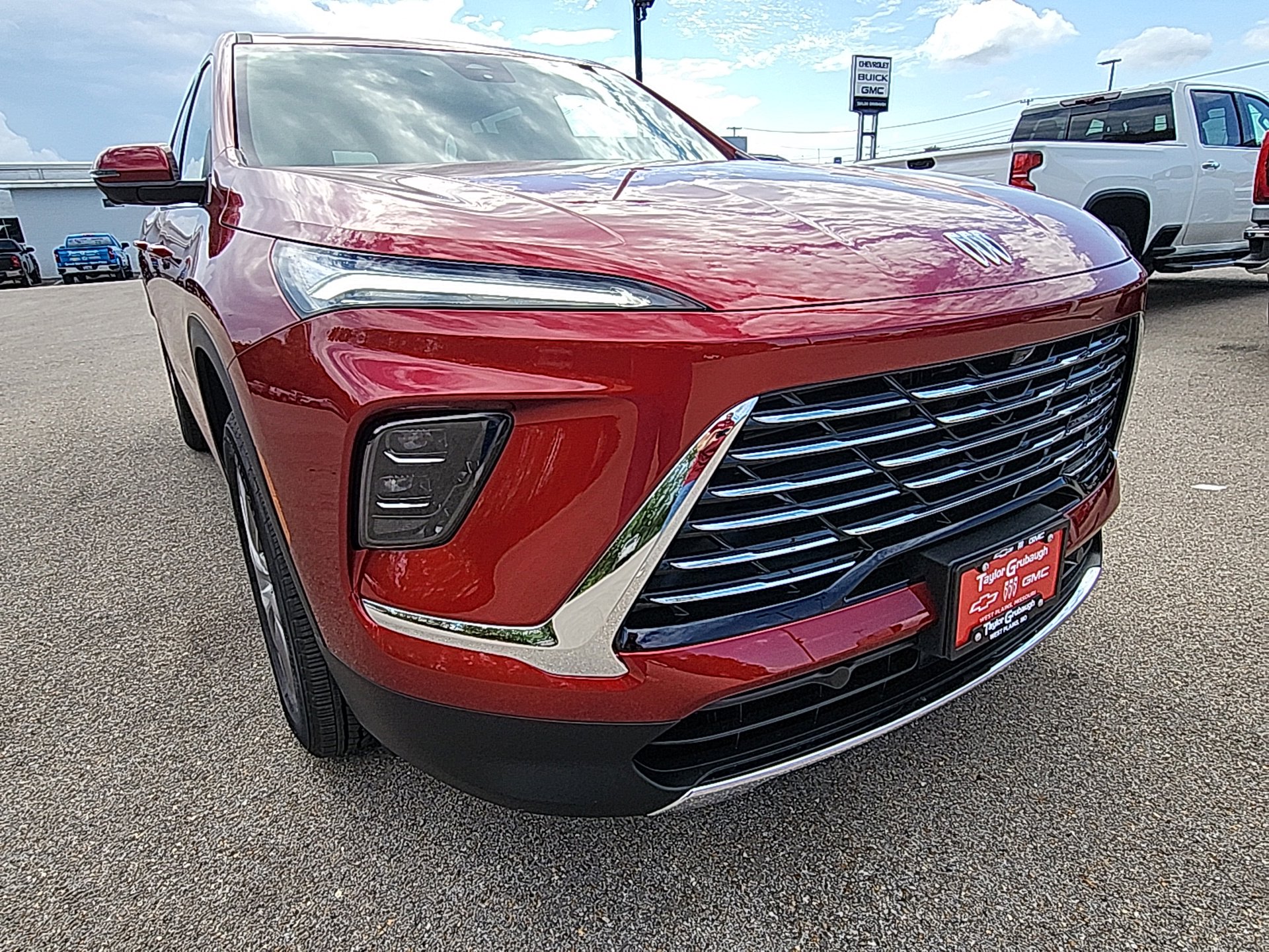 New 2026 Buick Enclave Preferred image 12