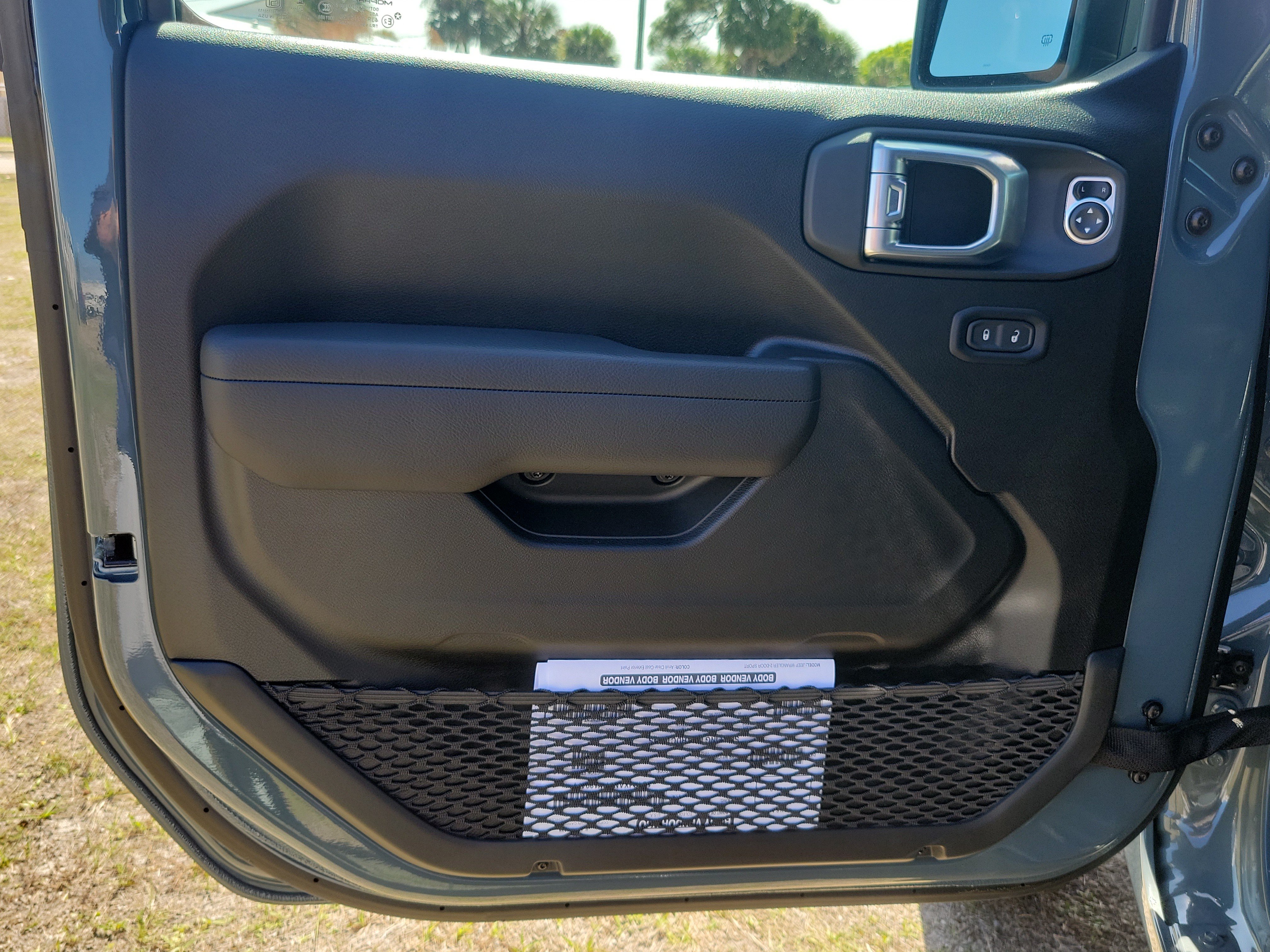 New 2026 Jeep Wrangler Sport AWD/4WD image 9