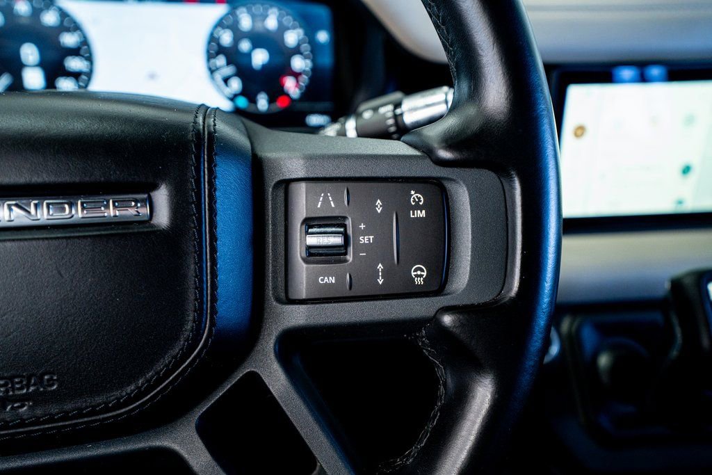 Used 2021 Land Rover Defender 110 X-Dynamic HSE image 43