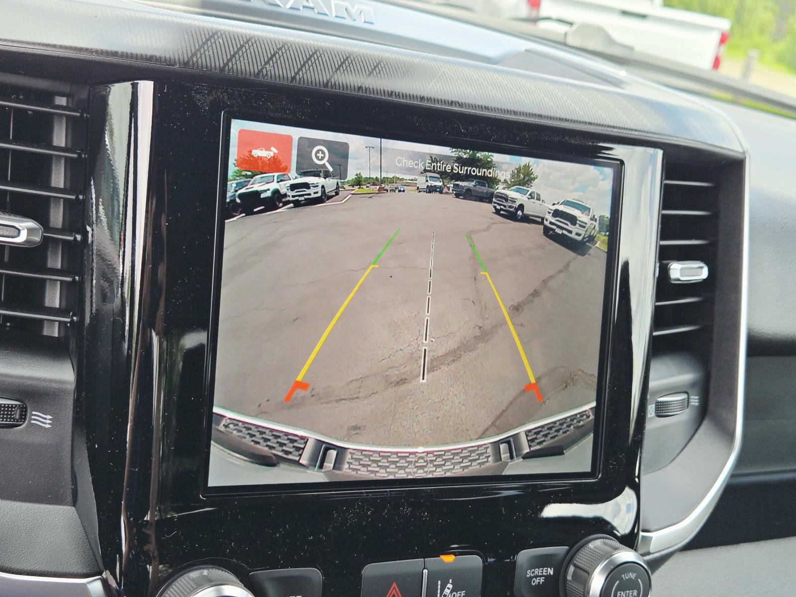 New 2026 RAM 1500 Express AWD/4WD image 25