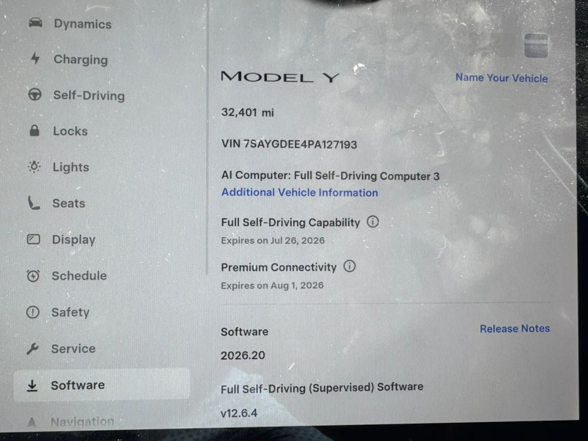 Used 2023 Tesla Model Y Long Range AWD/4WD image 24