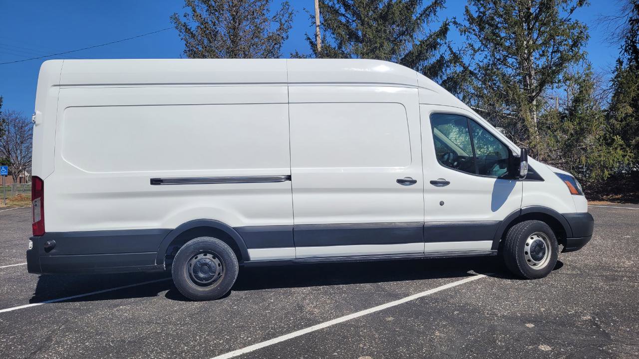 Used 2018 Ford Transit 350 148 High Roof Extended image 9