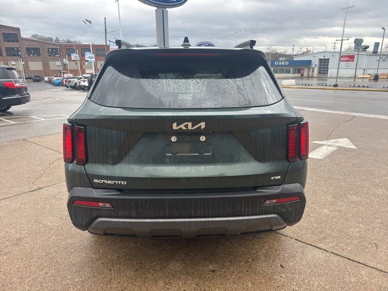 Used 2023 Kia Sorento X-Line EX image 5