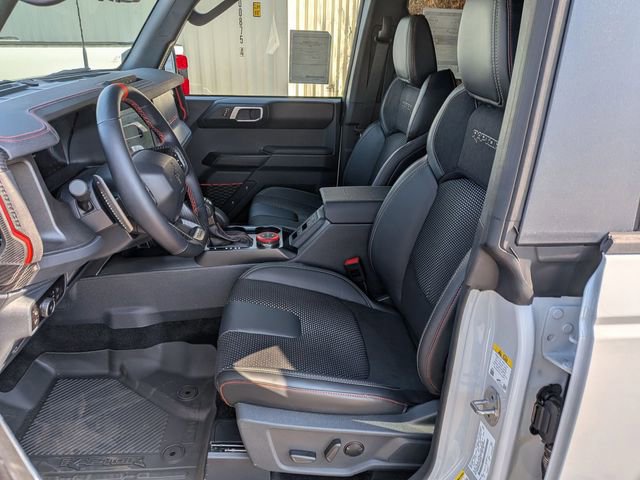 New 2026 Ford Bronco Raptor w/ Interior Carbon Fiber Pack AWD/4WD image 9