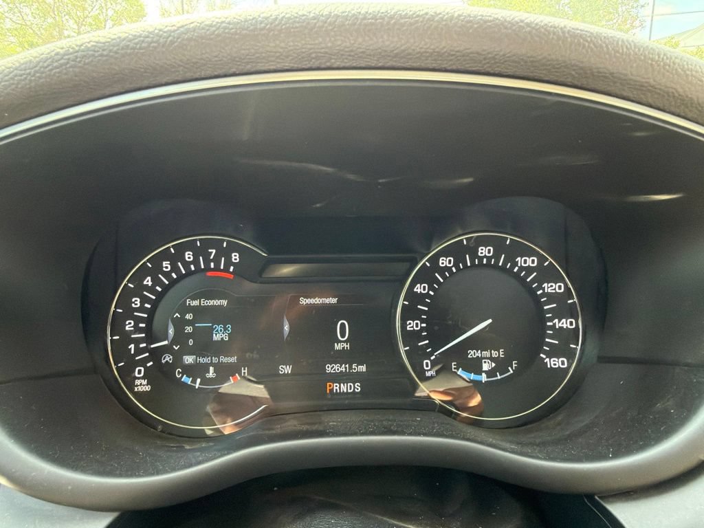 Used 2019 Lincoln MKC Reserve w/ MKC Climate Package FWD image 25