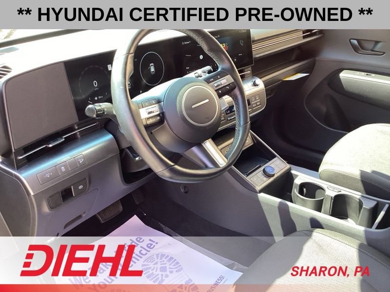 Certified 2024 Hyundai Kona SEL w/ Convenience Package AWD/4WD image 22