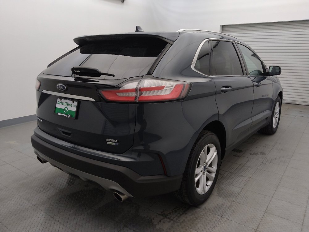 Used 2019 Ford Edge SEL w/ Equipment Group 201A AWD/4WD image 9