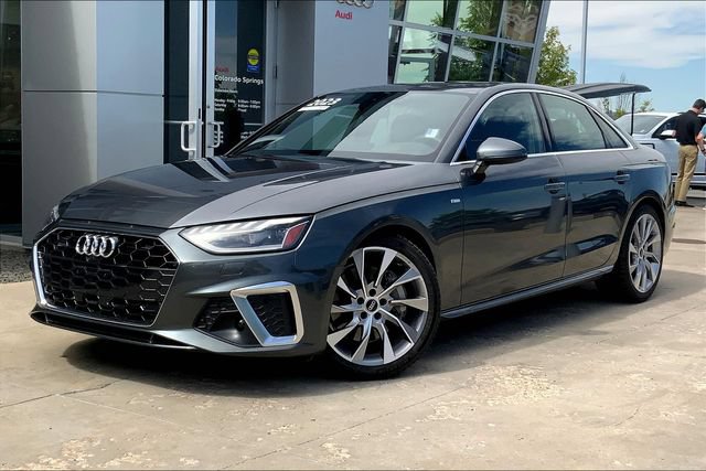 Used 2023 Audi A4 2.0T Prestige AWD/4WD image 1