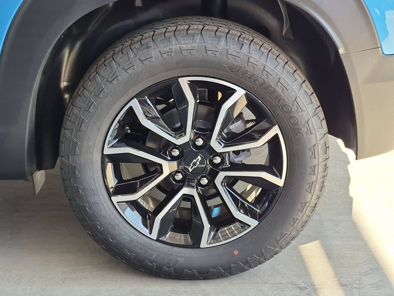 New 2026 Chevrolet TrailBlazer ACTIV w/ Convenience Package FWD image 6