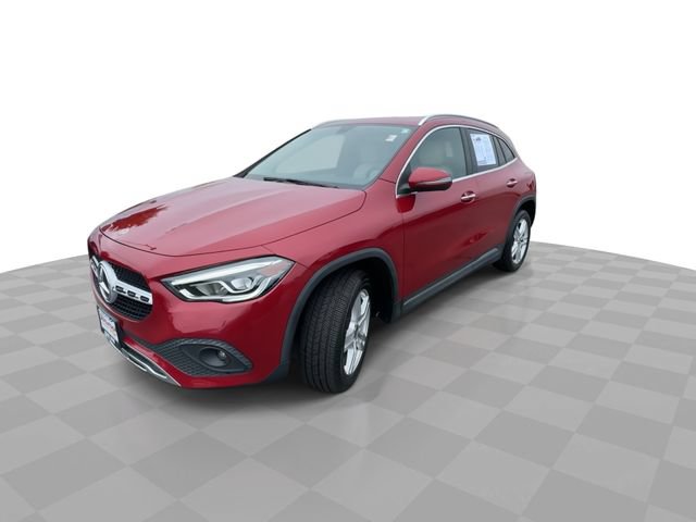 Used 2021 Mercedes-Benz GLA 250 4MATIC image 4