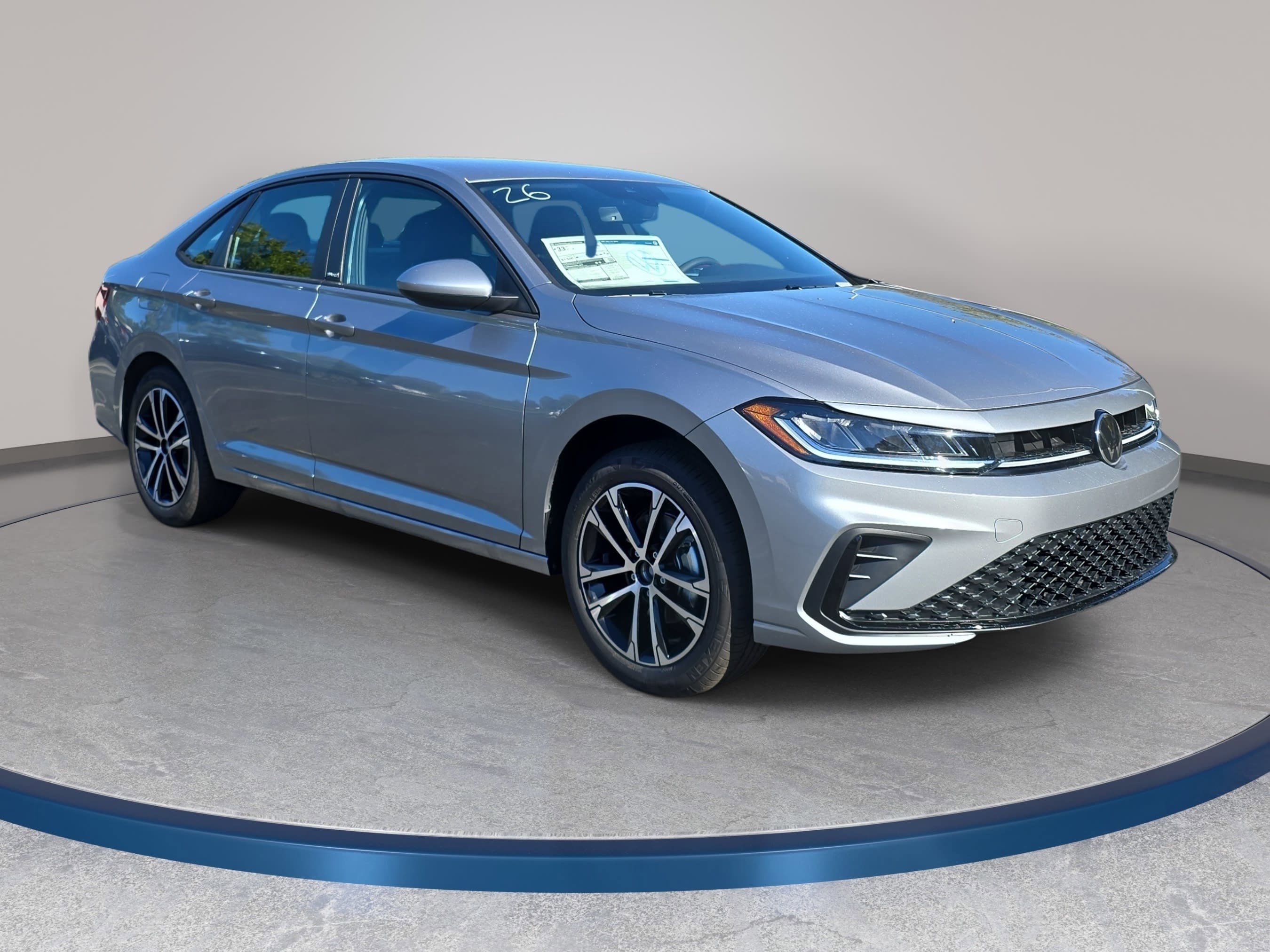 New 2026 Volkswagen Jetta Sport image 3