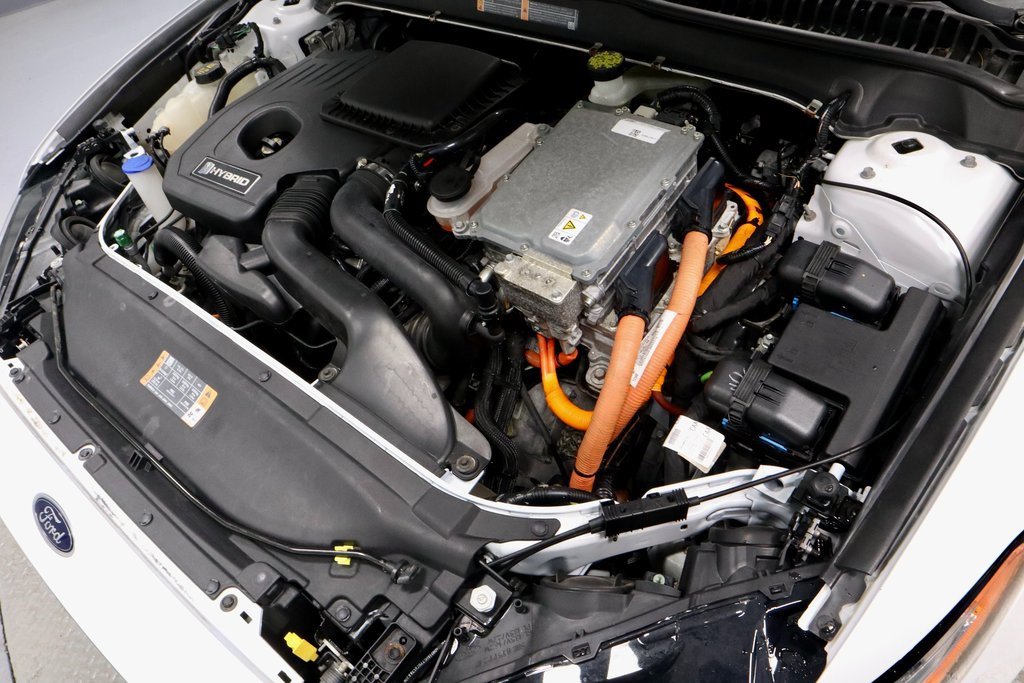 Used 2018 Ford Fusion S image 17