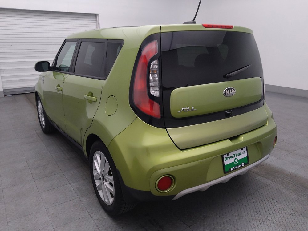 Used 2019 Kia Soul + w/ Audio Package image 5