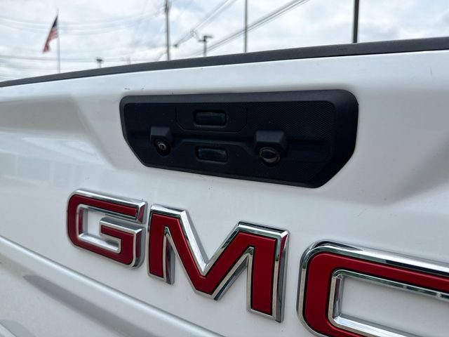 Used 2024 GMC Sierra 2500 SLE w/ SLE Convenience Package AWD/4WD image 10