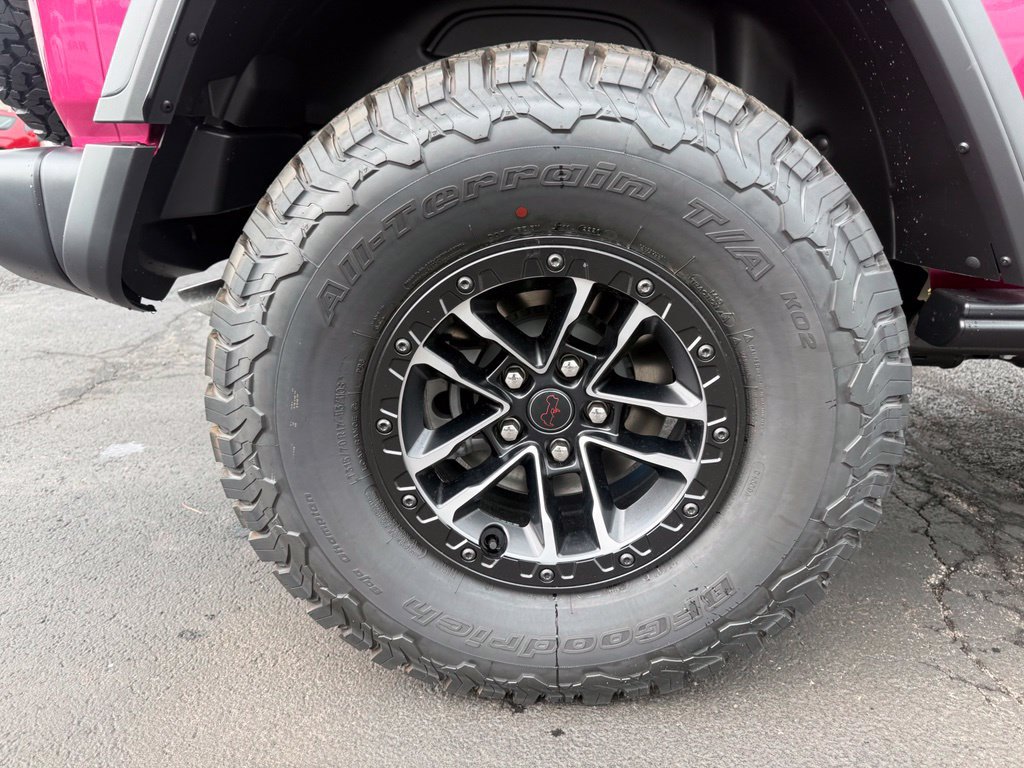 New 2026 Jeep Wrangler Unlimited Rubicon w/ Xtreme 35 Tire Package AWD/4WD image 51