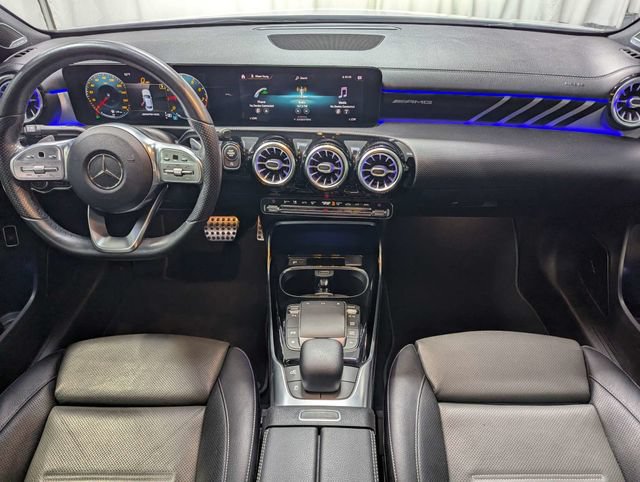 Used 2021 Mercedes-Benz A 35 AMG 4MATIC image 6