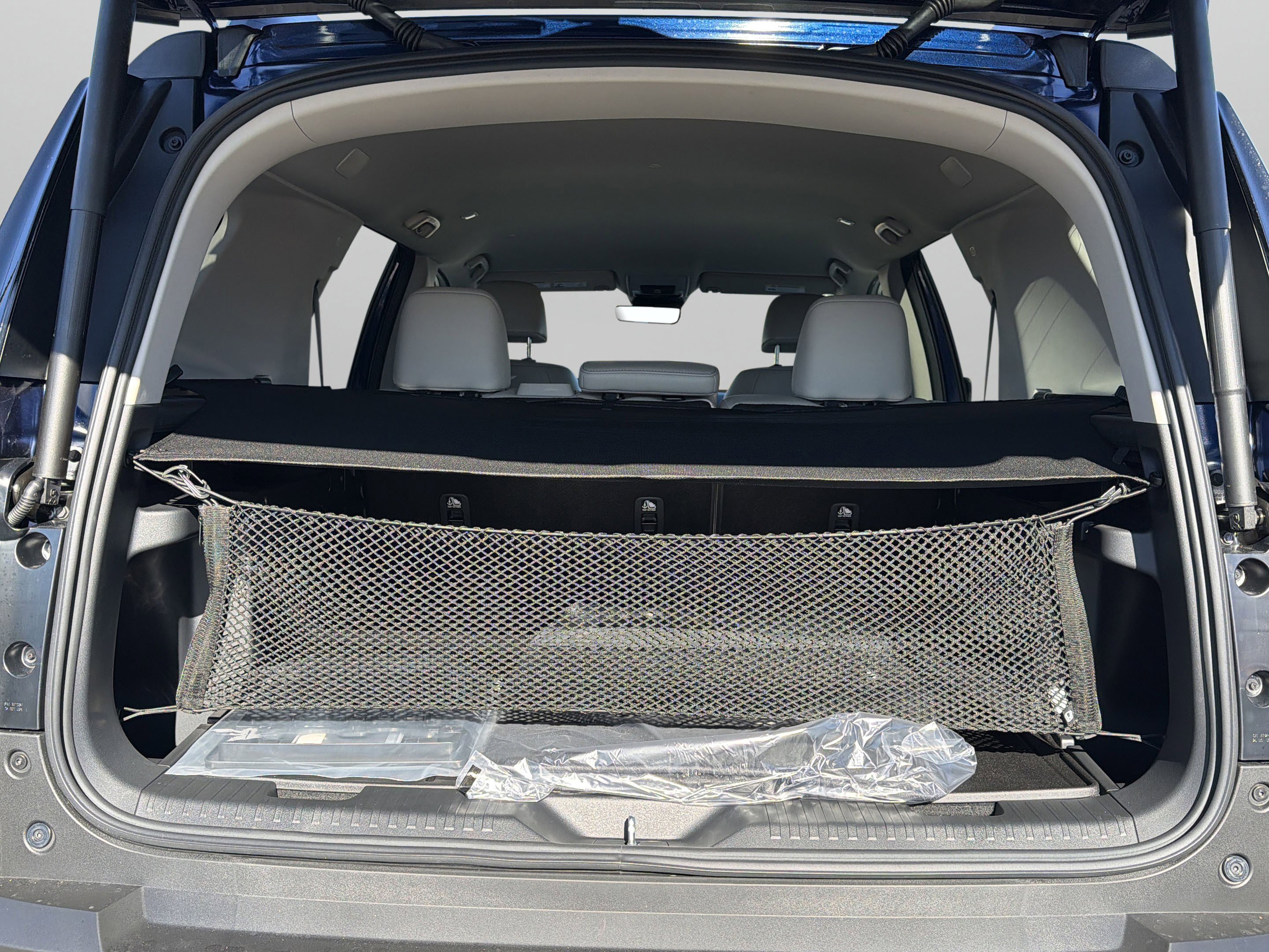 New 2026 Honda Passport RTL image 28