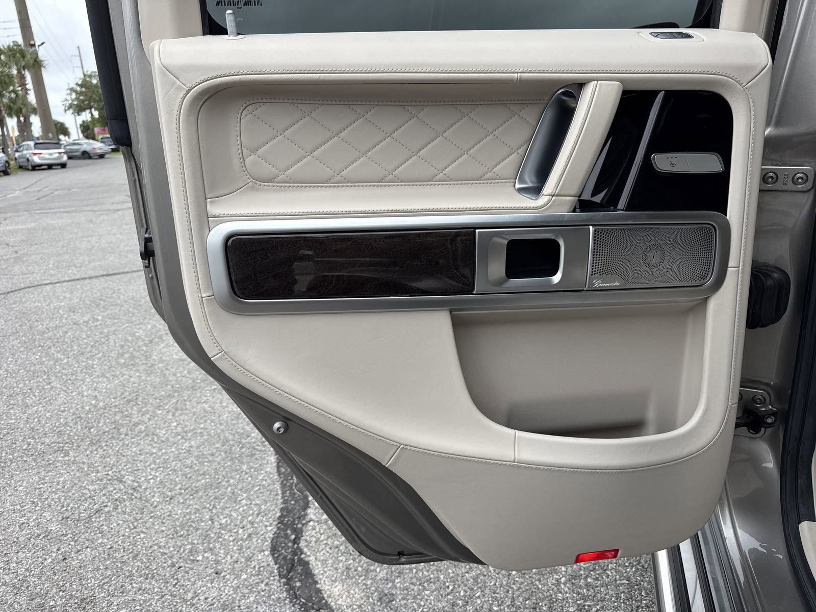 Certified 2021 Mercedes-Benz G 550 image 35