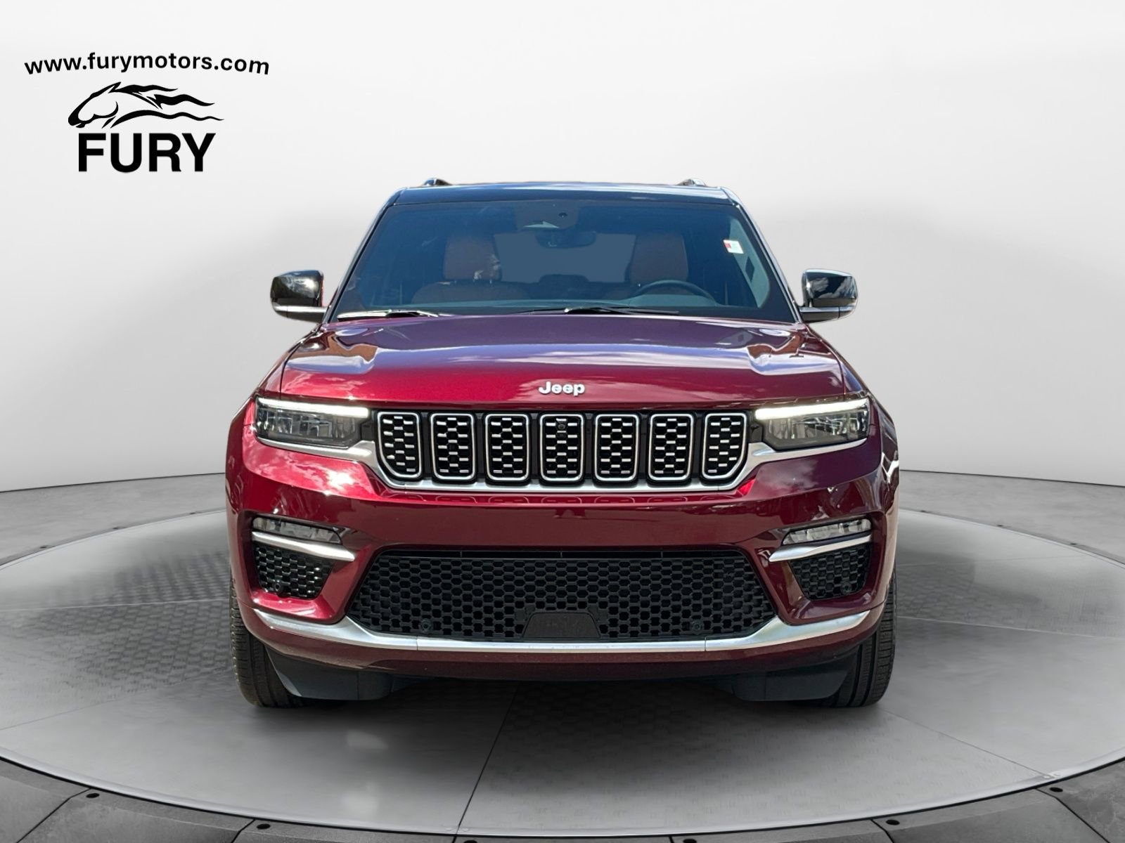 Used 2024 Jeep Grand Cherokee Summit w/ Luxury Tech Group V AWD/4WD image 8