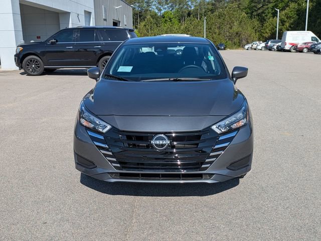 New 2025 Nissan Versa SV w/ Trunk Package image 8