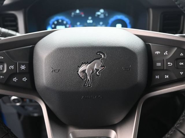 New 2025 Ford Bronco Big Bend w/ Black Diamond Package AWD/4WD image 9