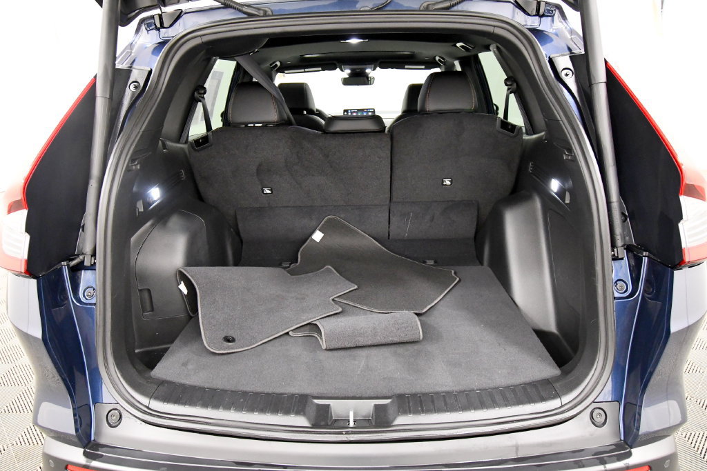 Certified 2026 Honda CR-V Sport Touring image 7