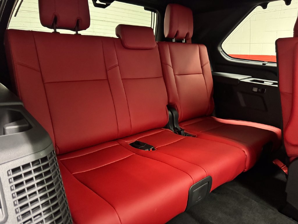 New 2026 Toyota Sequoia TRD Pro AWD/4WD image 35