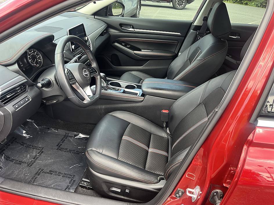 Certified 2023 Nissan Altima 2.5 SR FWD image 13