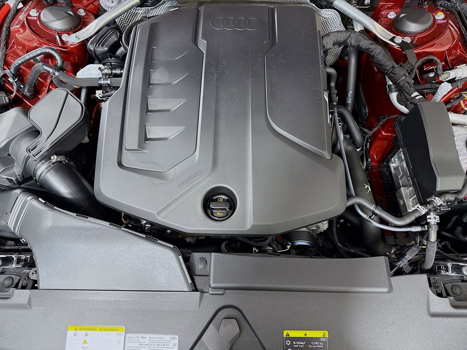 Certified 2025 Audi A5 2.0T Premium w/ Premium Plus AWD/4WD image 28