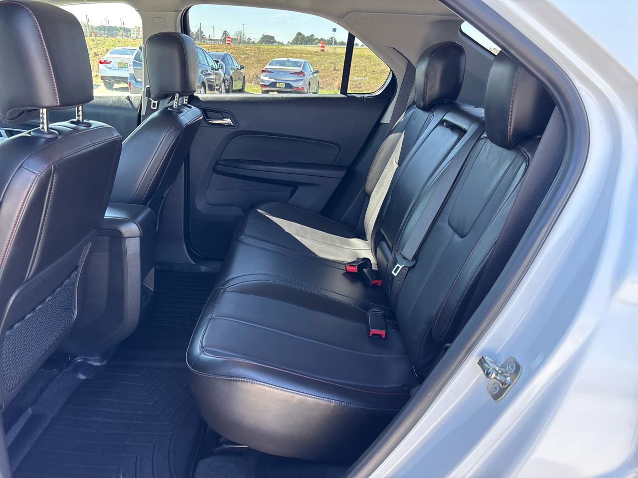 Used 2013 Chevrolet Equinox LTZ image 22