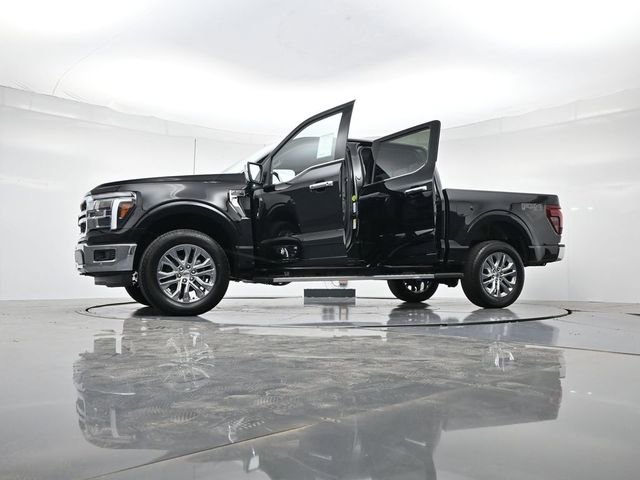 New 2025 Ford F150 Lariat w/ Equipment Group 501A Mid image 51