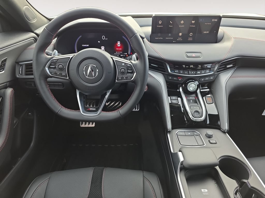 New 2025 Acura TLX SH-AWD w/ A-SPEC Pkg image 10