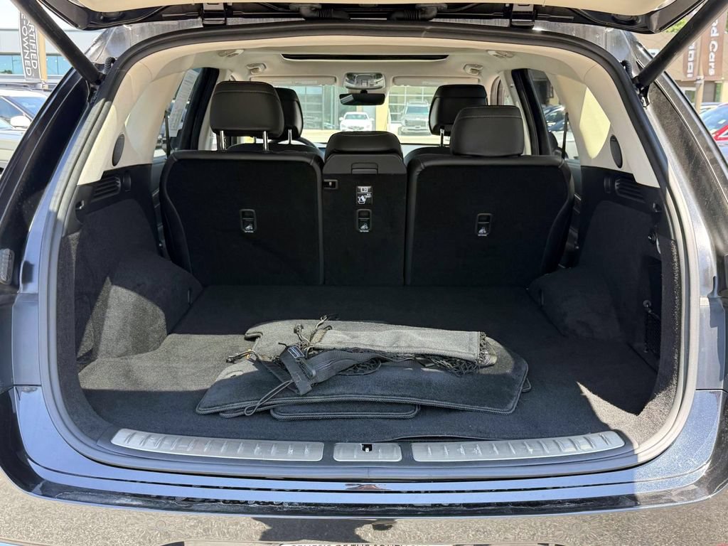 Certified 2025 Genesis GV80 2.5T Advanced AWD/4WD image 7