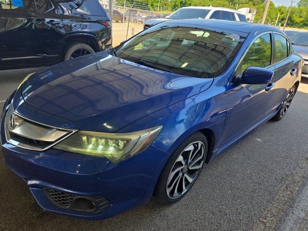 Used 2017 Acura ILX